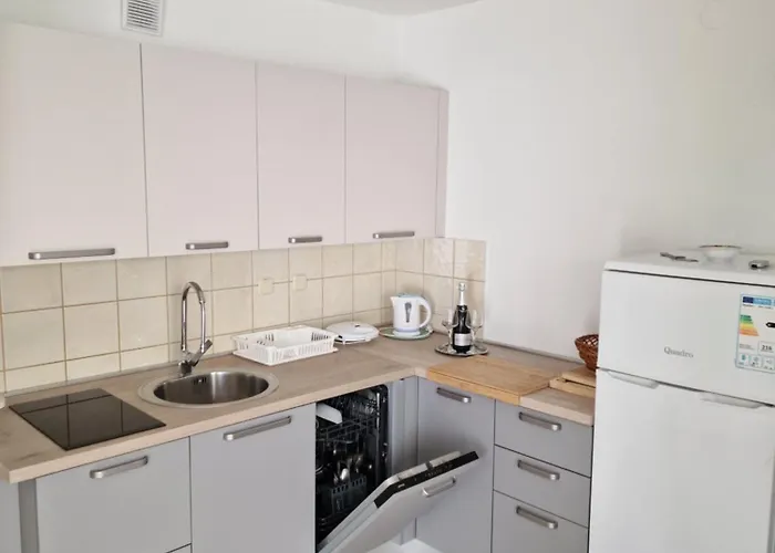 Apartman Malinska Apartment Malinska