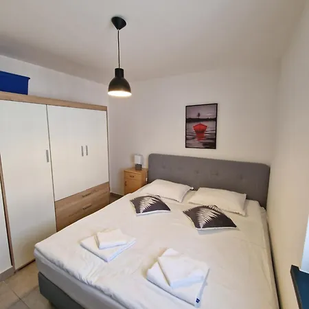 شقة Apartman Malinska