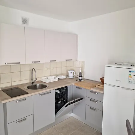 Apartman Malinska شقة مالينسكا
