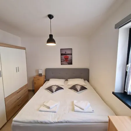 Apartament Apartman Malinska *